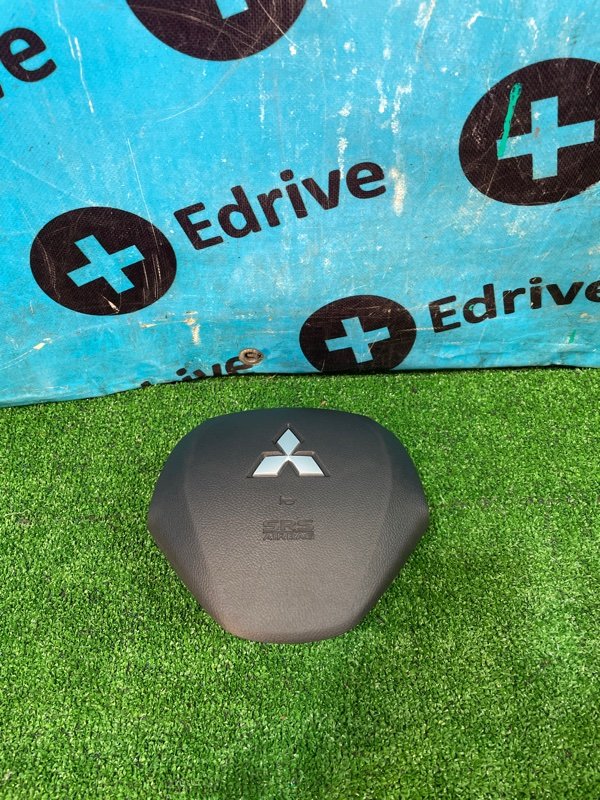 Airbag на руль Mitsubishi Outlander 2012 GF8W GF2W GF3W GF4W GF7W GG2W 4J12 контрактная