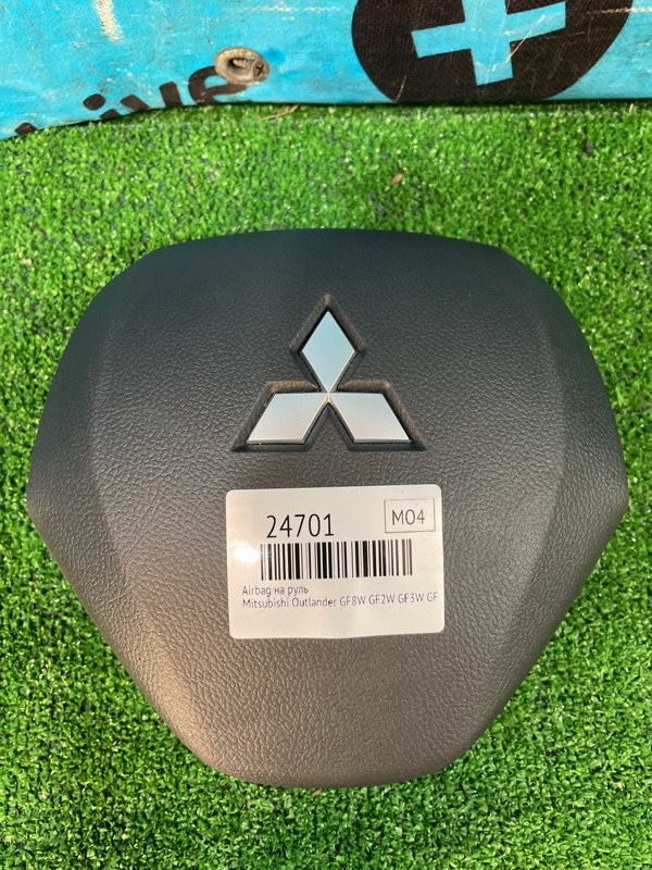 Airbag на руль Outlander 2012 GF8W GF2W GF3W GF4W GF7W GG2W 4J12