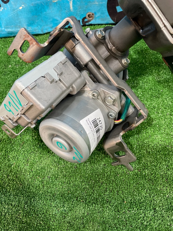 Рулевая колонка Leaf 2019 ze1 EM57