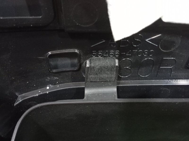 Airbag пассажирский PRIUS ALPHA 2012 ZVW41 ZVW40 2ZR-FXE