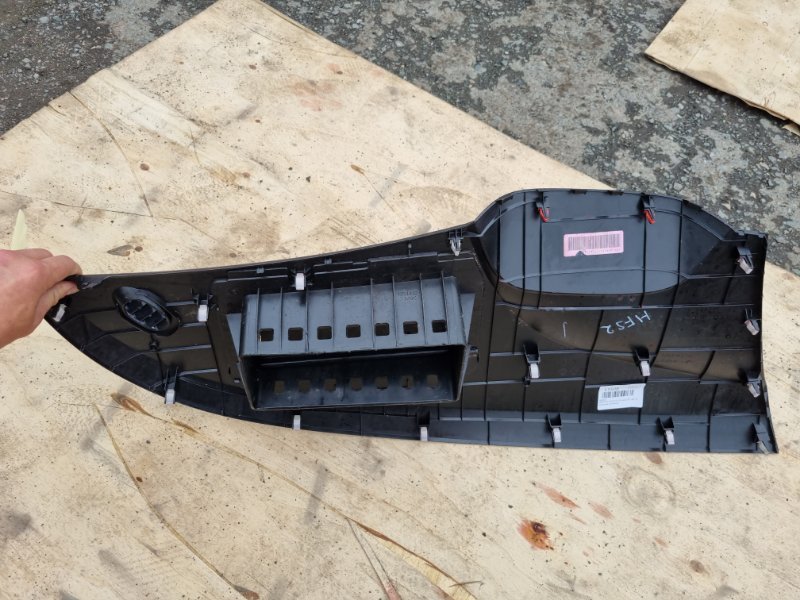 Airbag пассажирский FIT SHUTTLE 2011 GG7 GG8 GP2 LDA