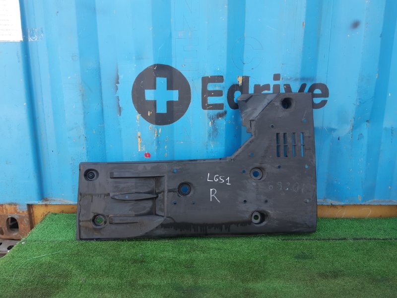 Защита днища правая Lexus GS350 2012 GRL10 2GR-FSE 5816530110 контрактная