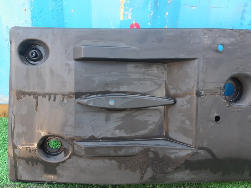 Защита днища правая GS350 2012 GRL10 2GR-FSE