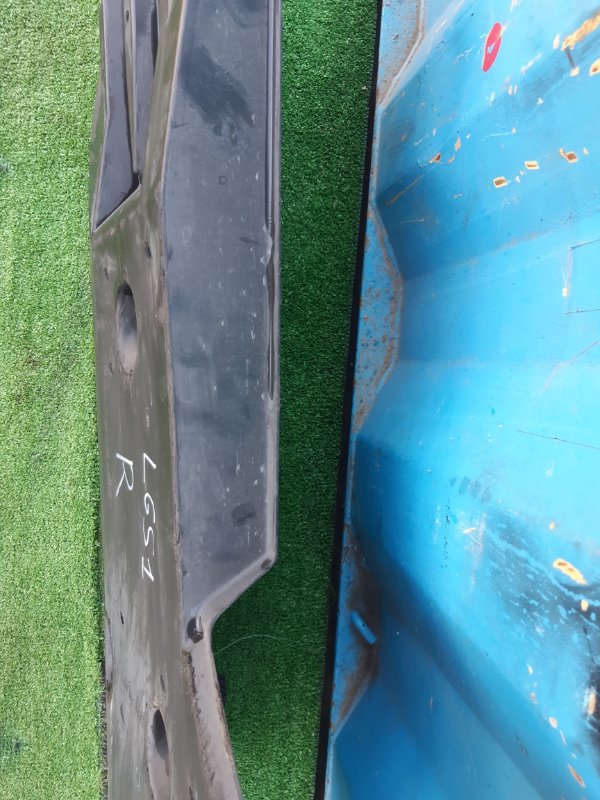 Защита днища правая GS350 2012 GRL10 2GR-FSE