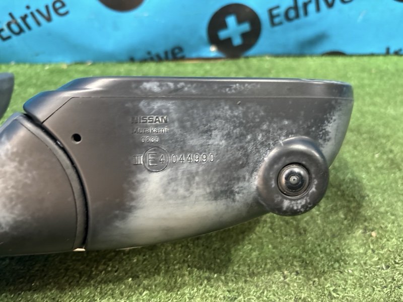 Зеркало переднее правое Serena 2017 GC27 MR20DD Зеркало переднее правое Serena 2017 GC27 MR20DD