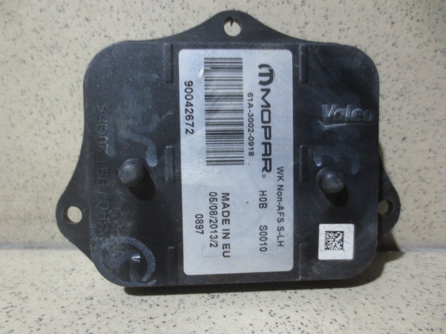 Блок электронный Jeep Grand Cherokee WK2 68209775AA Б/У