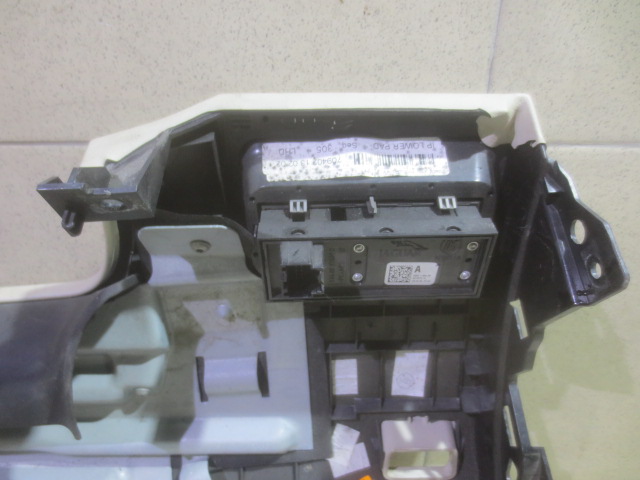 Накладка (кузов внутри) XF X250