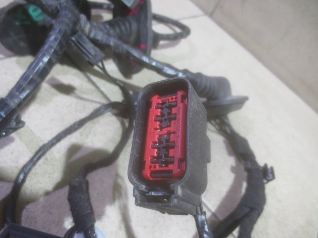 Проводка (коса) XF X250