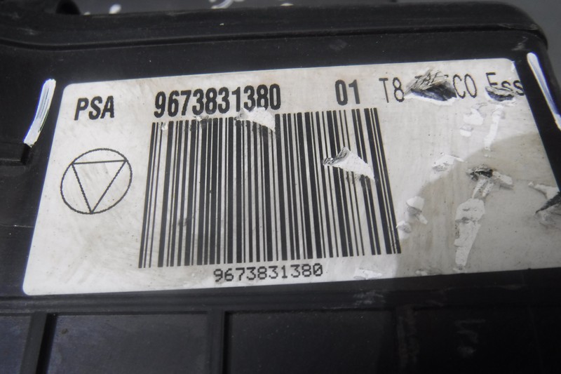 Корпус отопителя 3008 Корпус отопителя 3008