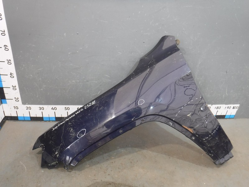 Крыло переднее левое Jeep Grand Cherokee WK2 55369597AC Б/У
