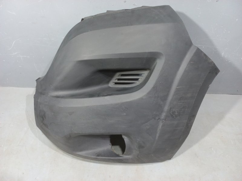 Накладка переднего бампера левая Fiat Ducato 250 1315092070 Б/У