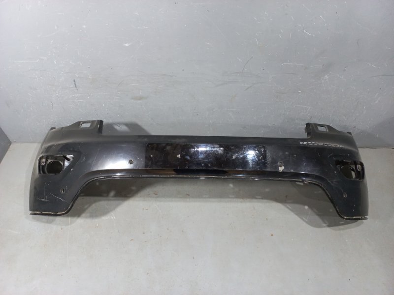 Бампер передний Jeep Grand Cherokee WK2 68333496AA Б/У