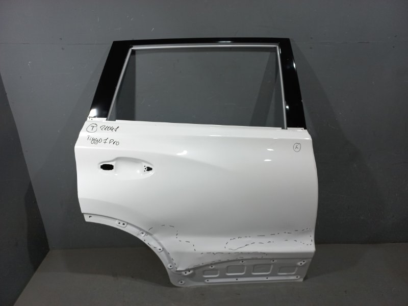 Дверь задняя правая Chery Tiggo 7 Pro 551000934AADYJ Б/У