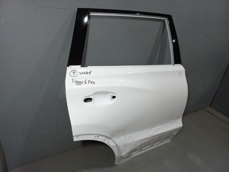 Дверь задняя правая Tiggo 7 Pro