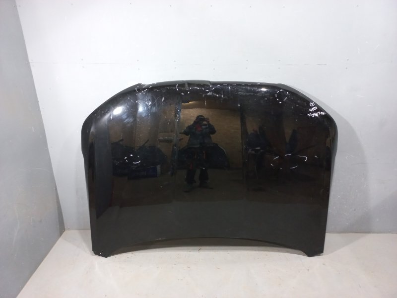 Капот Chery Tiggo 7 553000124AADYJ Б/У