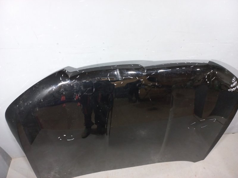 Капот Tiggo 7
