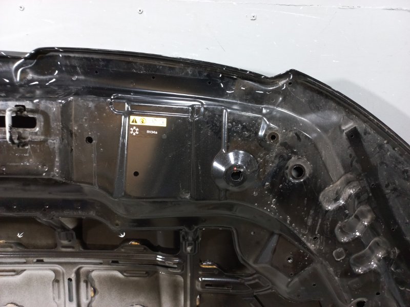 Капот Tiggo 7