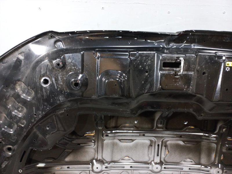 Капот Tiggo 7