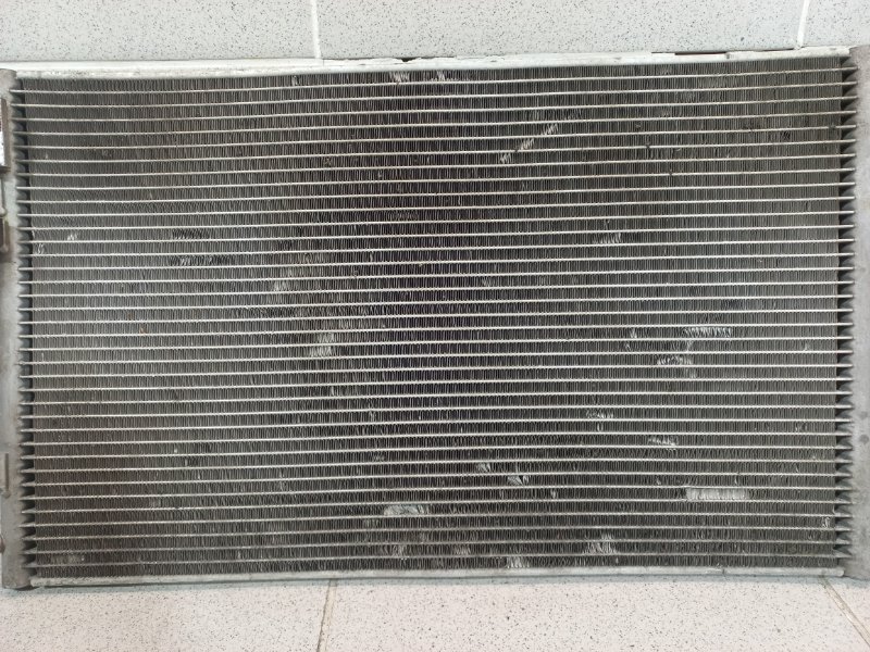 Радиатор кондиционера Kalina