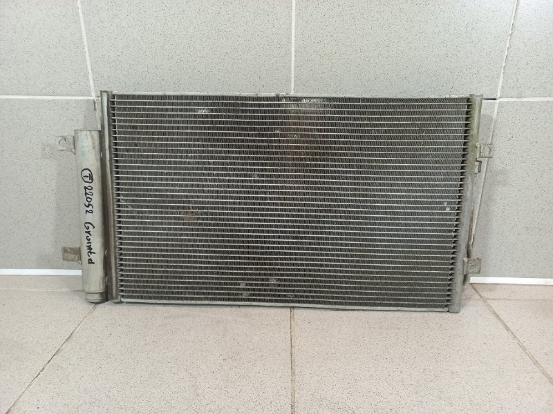 Радиатор кондиционера Lada Kalina