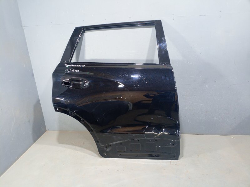 Дверь задняя правая Chery Tiggo 7 Pro 551000934AADYJ Б/У