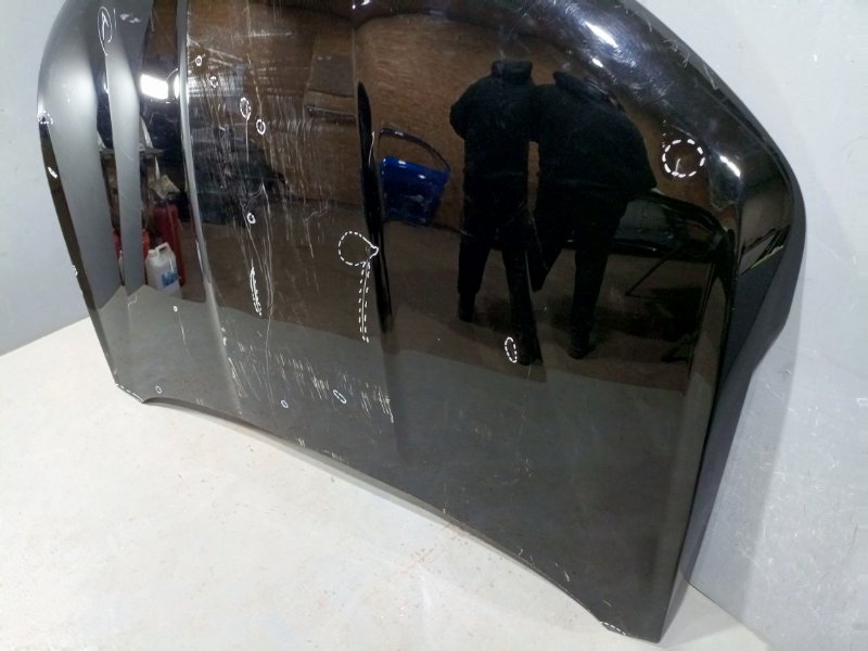 Капот Tiggo 7