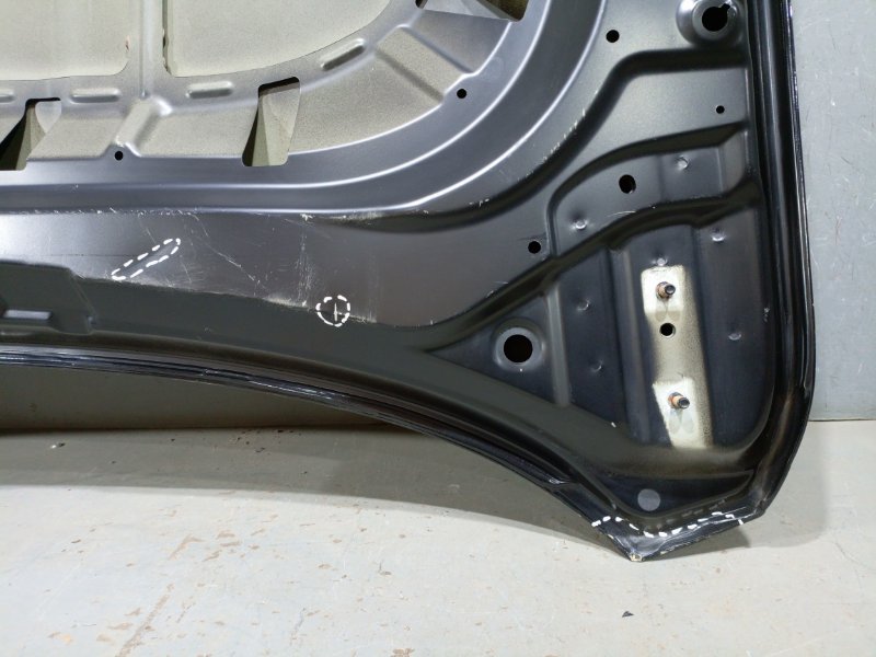 Капот Tiggo 7