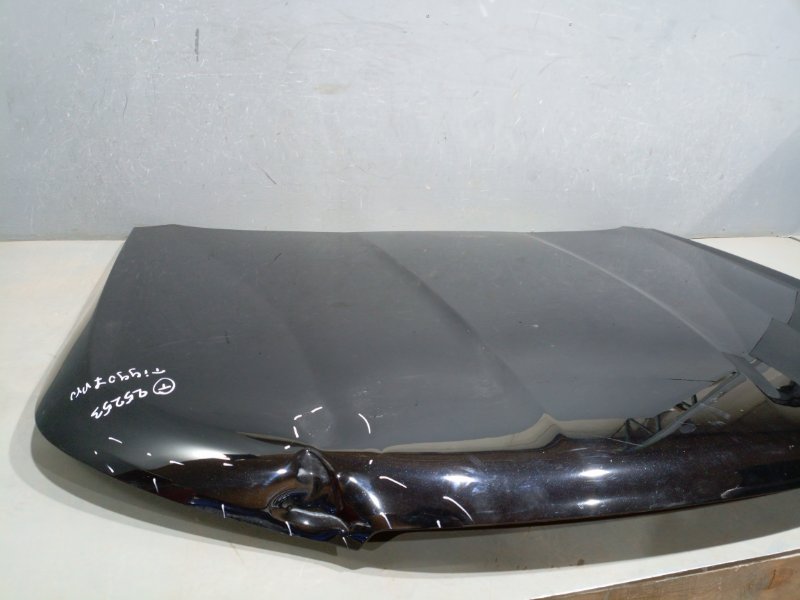Капот Tiggo 7