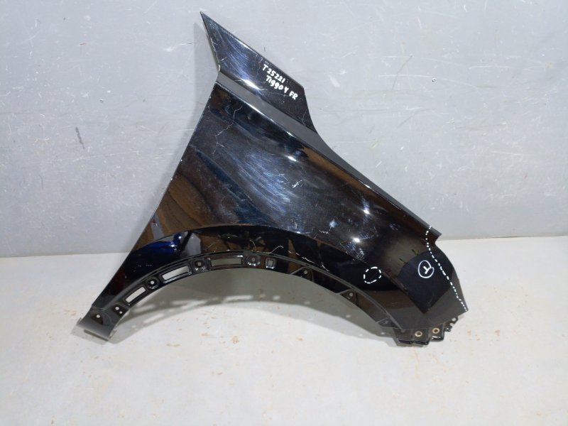 Крыло переднее правое Chery Tiggo 4 J688403102DY Б/У