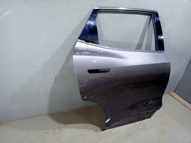 Дверь задняя правая Dashing