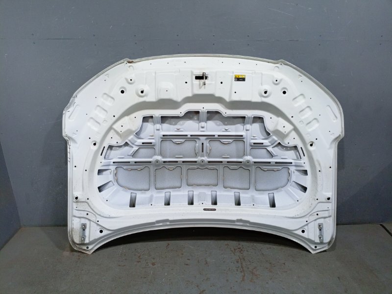 Капот Tiggo 7