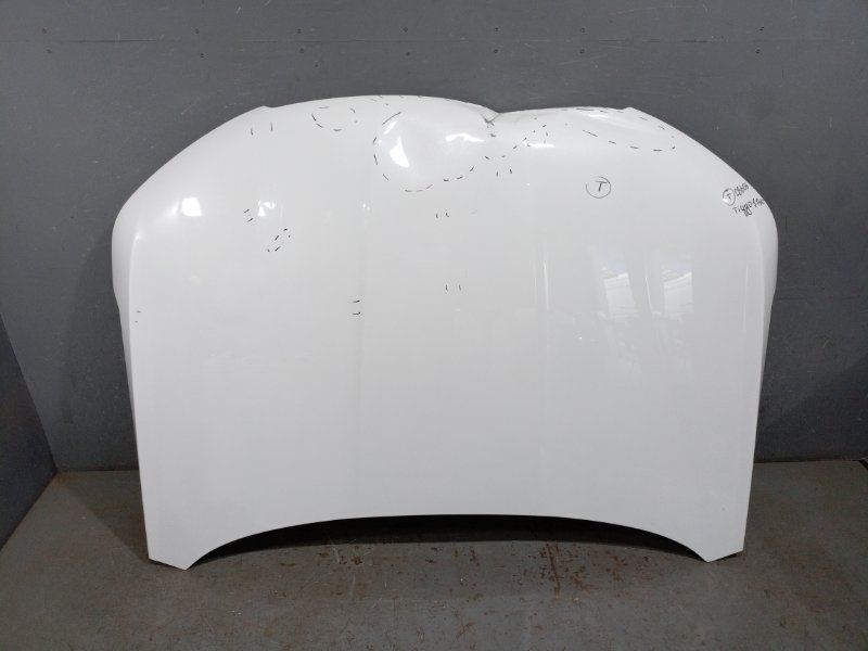 Капот Chery Tiggo 7 553000124AA Б/У