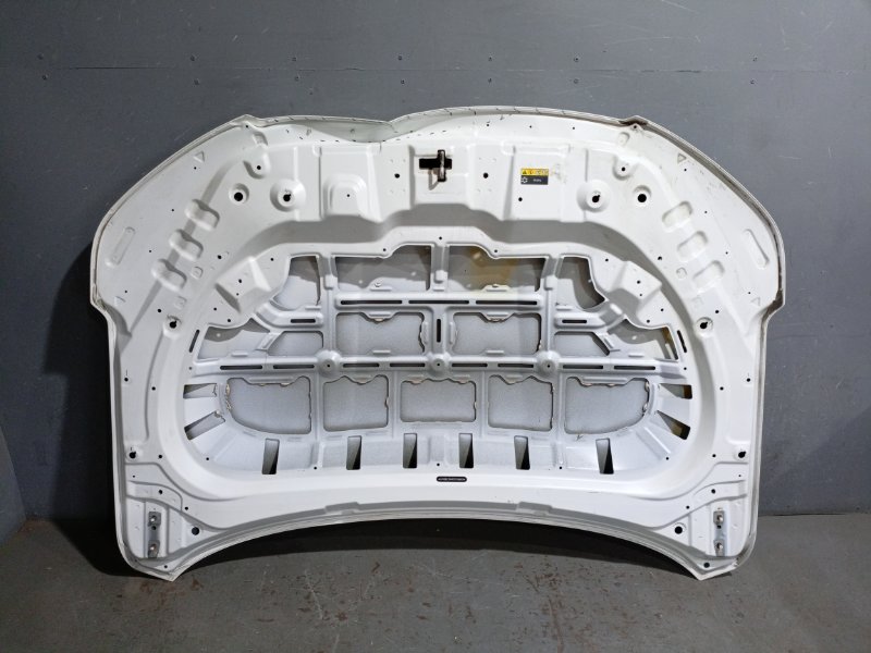 Капот Tiggo 7