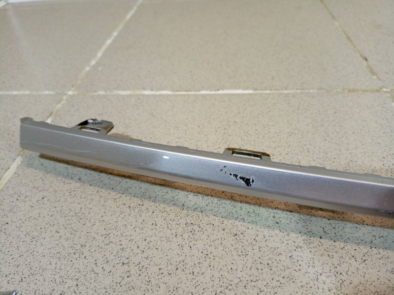 Молдинг заднего бампера Tiggo 7 Pro Молдинг заднего бампера Tiggo 7 Pro