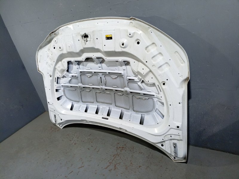 Капот Tiggo 7
