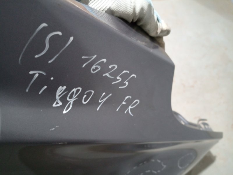 Крыло переднее правое Tiggo 4