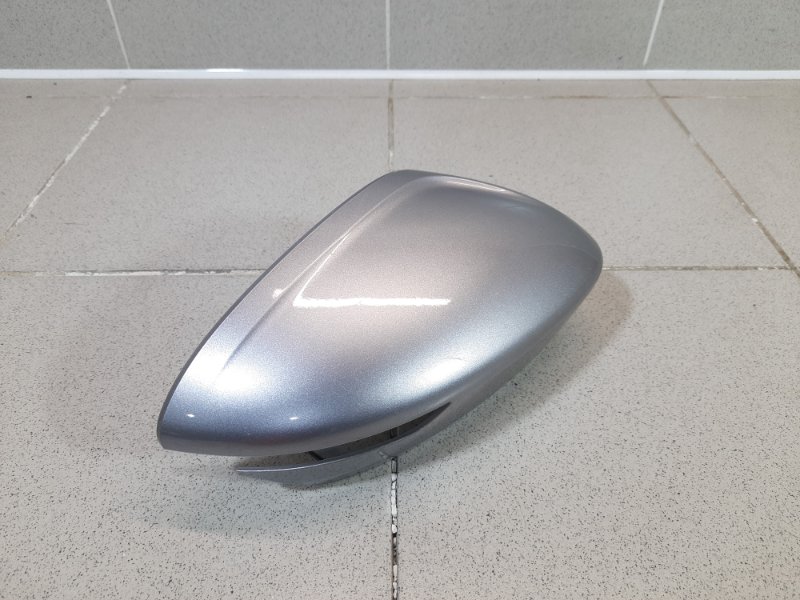 Крышка корпуса зеркала правого Geely Coolray 6017114400 купить Б/У