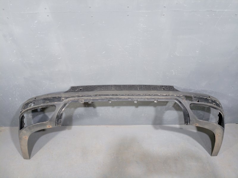 Юбка задняя Jetour X90 Plus F202804507AABJ Б/У