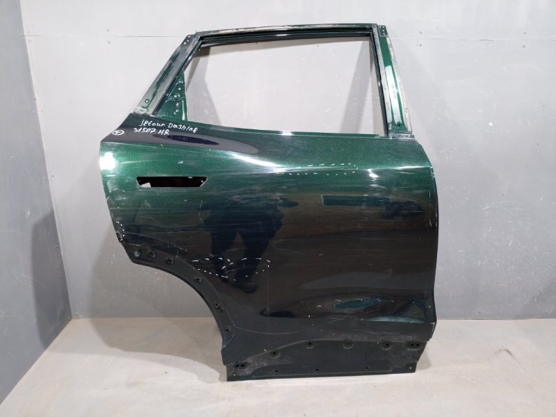 Дверь задняя правая Jetour Dashing F166201020HADY Б/У
