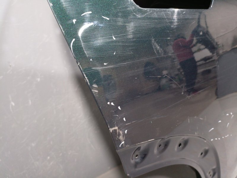 Дверь задняя правая Jetour Dashing