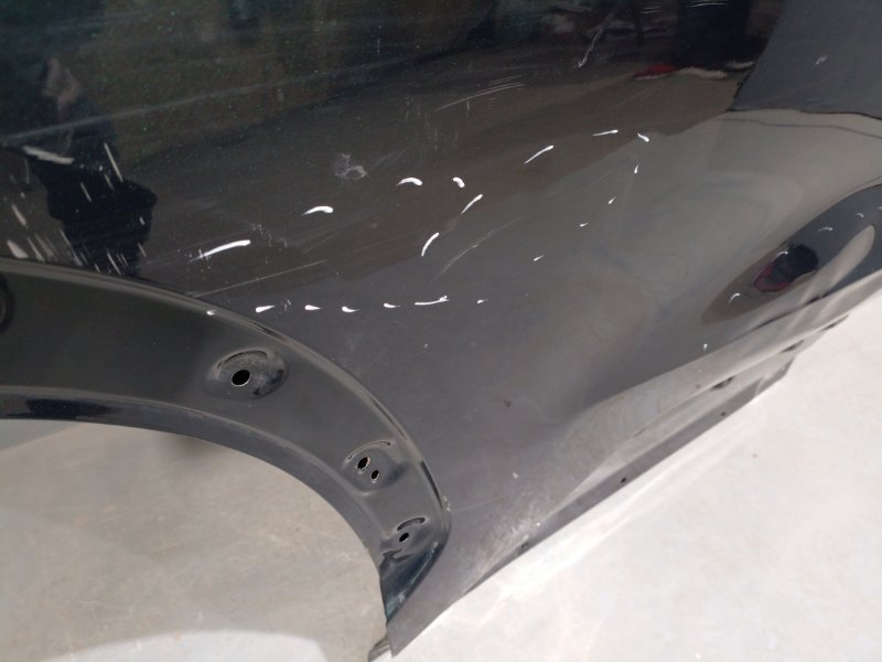 Дверь задняя правая Dashing