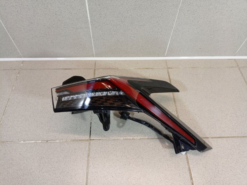 Фонарь задний наружный правый Jetour Dashing F164433020CA Б/У