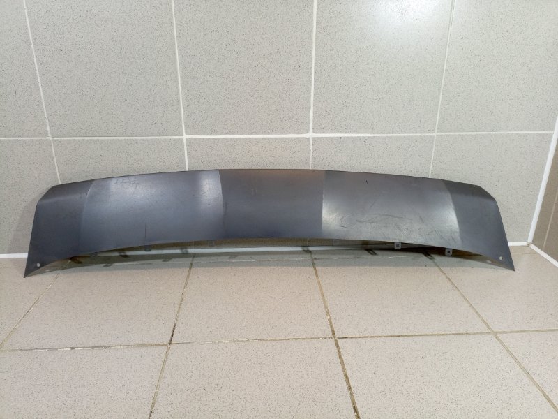 Накладка переднего бампера Jetour X90 Plus F202803507 Б/У