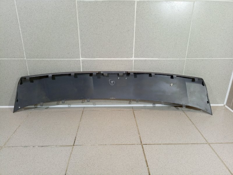 Накладка переднего бампера X90 Plus