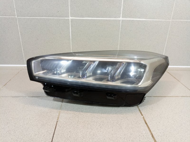 Запчасть фара левая Chery Tiggo 7 Pro 605000199AB Б/У Фара левая Chery Tiggo 7 Pro 605000199AB Б/У