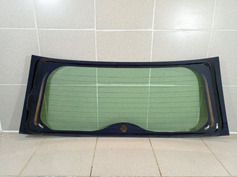 Стекло двери багажника SX4 1