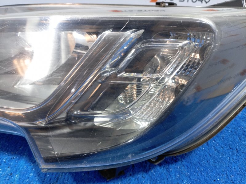 Фара левая Boxer 250