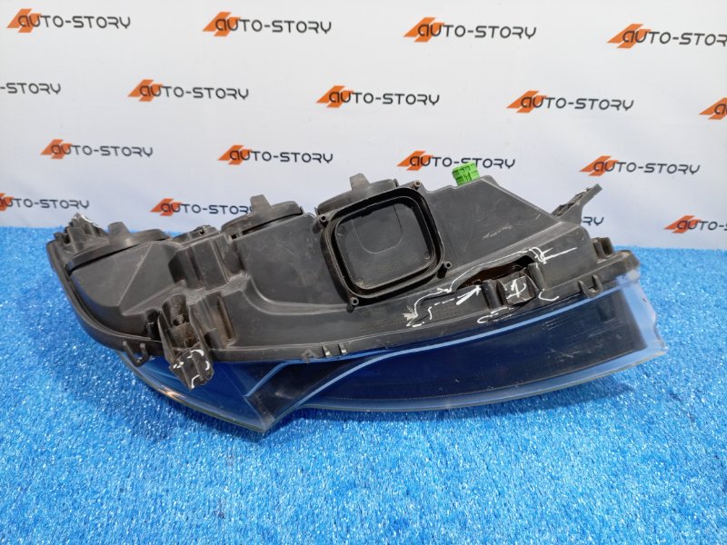 Фара левая Boxer 250