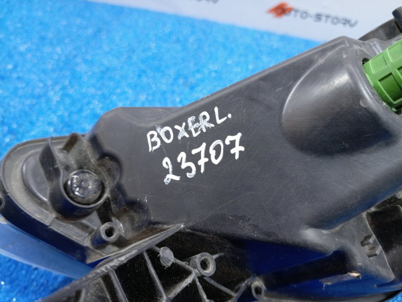 Фара левая Boxer 250