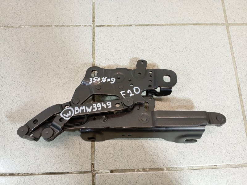 Петля капота левая BMW 1-Series F20 41617286343 Б/У
